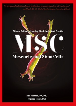 MSC Book Cover Image